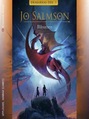 cover image of Blånatten